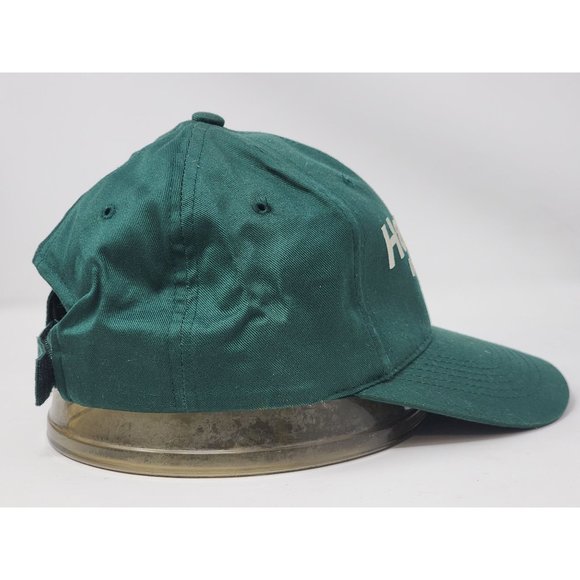 Harvard Implement John Deere Cap Green Adjustable Made‎ By MPC Louisville KY - Picture 4 of 8